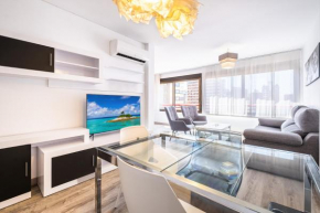 Loix Mar 11-E Apartment Levante Beach